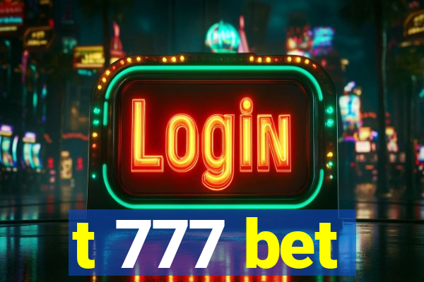 t 777 bet